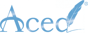 Aced logo retina